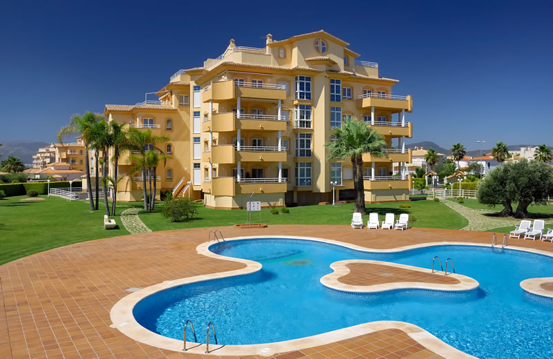 Apartamentos
