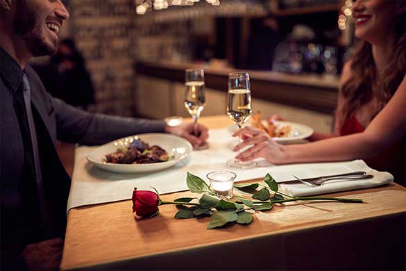 Experiencia Romántica