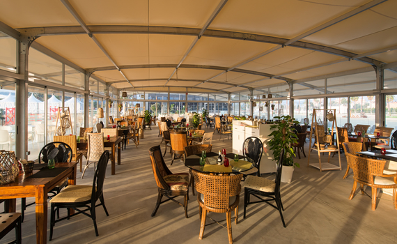 Central Aura Lounge