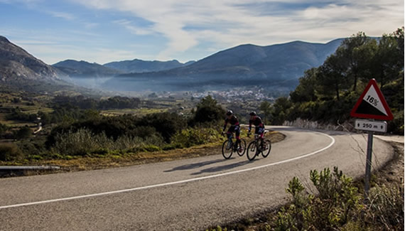Cycling & MTB EXPERIENCE