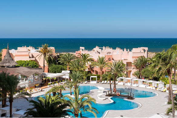 Verano en Oliva Nova