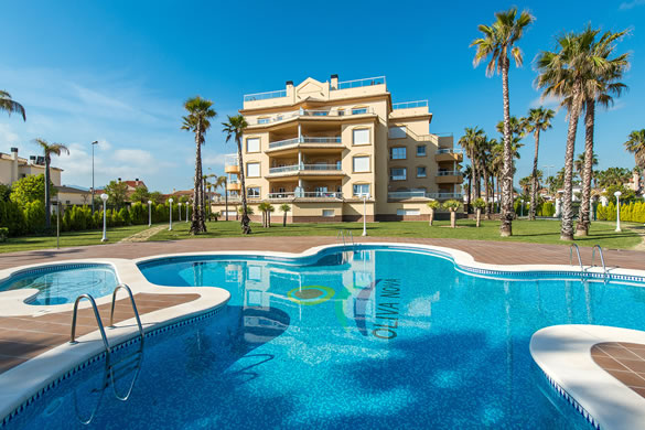 Verano en Villas y Apartamentos