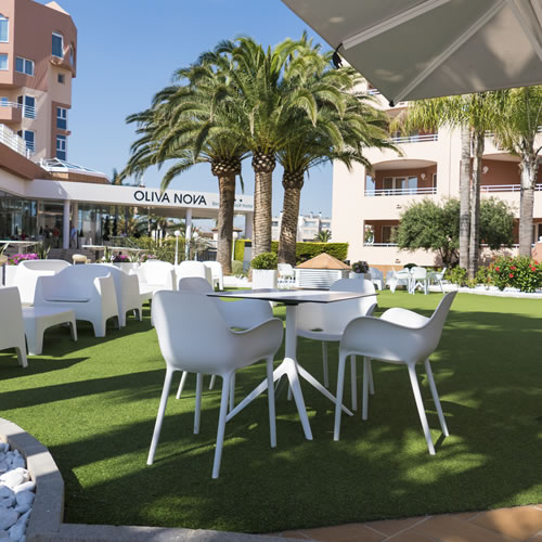 Verano en Villas y Apartamentos