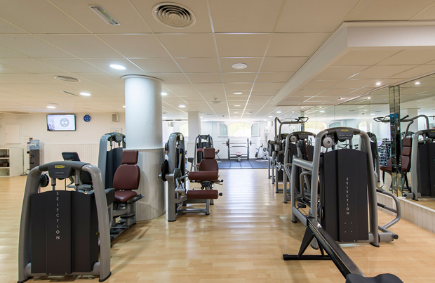Abono fitness