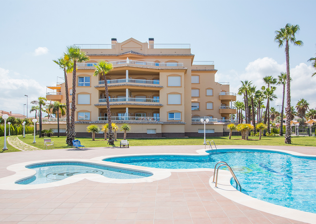Golf y Mar 6000 - Oliva Nova