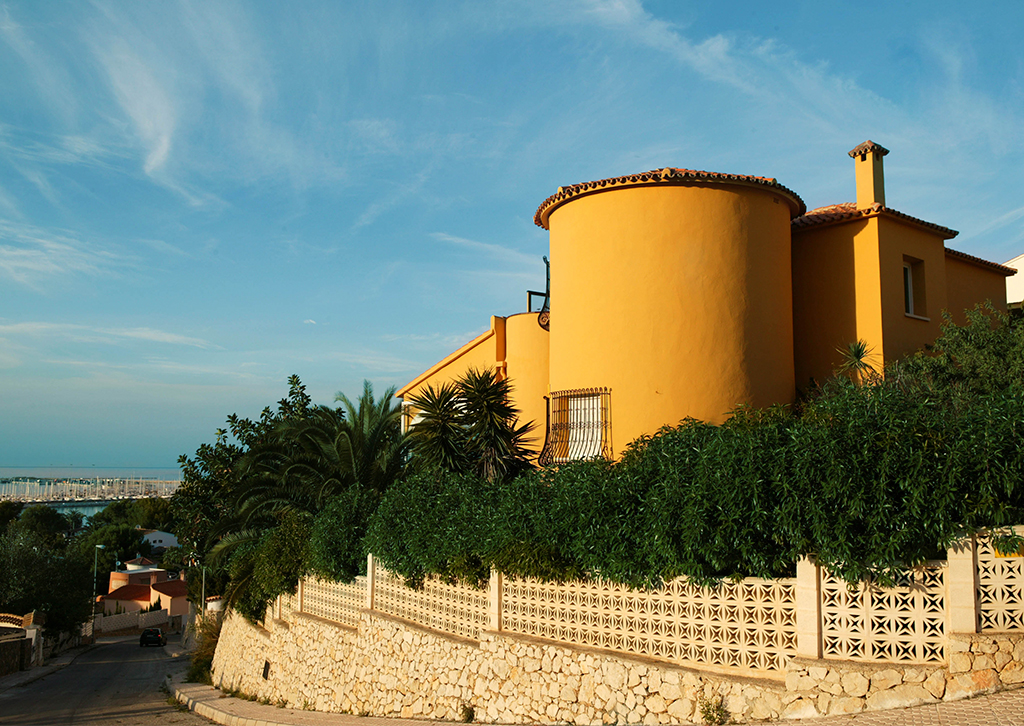 Terrazas de San Nicolás – Denia